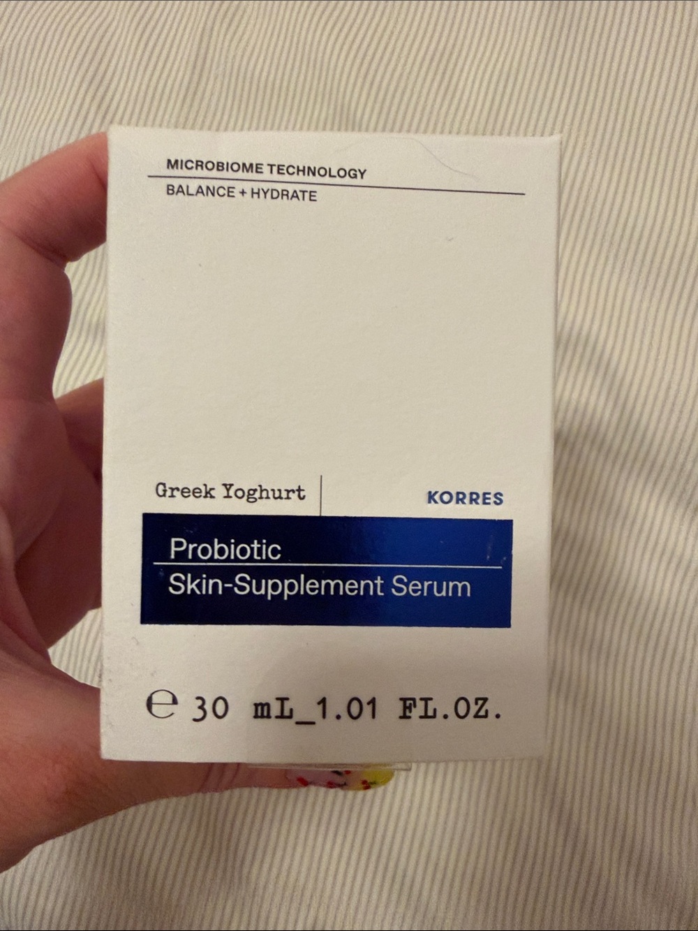 Korres Probiotic Skin-Supplement Serum